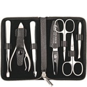 Becker Manicure - Estuches de manicura - Estuche masculino 7 piezas