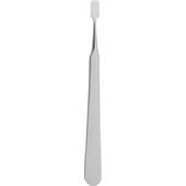 Becker Manicure - Instrumentos para la manicura - Empujapieles, inoxidable, 12 cm