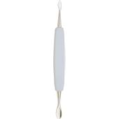 Becker Manicure - Manicure-Instrumente - Drücker/Messer, 13 cm