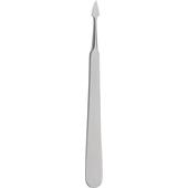 Becker Manicure - Instrumentos para la manicura - Cortacutículas, inoxidable, 12 cm
