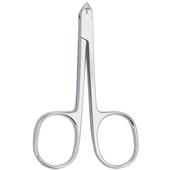 Becker Manicure - Alicates cortacutículas - Alicates cortacutículas, remachados, 8 cm