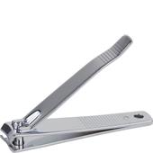 ERBE - Nail clippers - Nail clippers with nail catcher, 9.2 cm