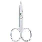 Becker Manicure - Tijeras cortaúñas - Tijeras cortaúñas, rectas, 9 cm