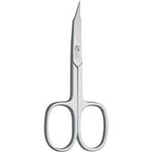 Becker Manicure - Nail scissors - Nail scissors, combined design, nickel-plated