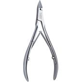ERBE - Nail clippers - Nail clippers with double spring, 10 cm