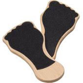 Becker Manicure - Pedicure - Sandbladsfile af træ