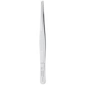 Becker Manicure - Tweezers - Anatomical tweezers, round, 14.5 cm