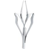 Becker Manicure - Pincetter - Automatisk pincet, sort model, 10,5 cm