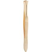 Becker Manicure - Pinzas - Pinzas, doradas, 9 cm