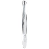 Becker Manicure - Pincetter - Pincet, forniklet, rund, 8 cm