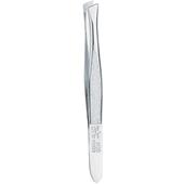 Becker Manicure - Pinzetten - Pinzette, vernickelt, schräg, 8 cm