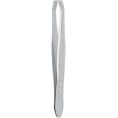 Becker Manicure - Pincetter - Silver Zetty, forniklet, 8 cm