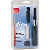 ERBE - Maquinillas de afeitar - Blister Mini Shaver
