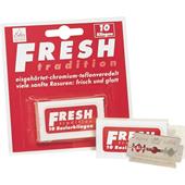 Becker Manicure - Rasierer - Rasierklingen Fresh Tradition