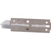 Becker Manicure - Barberkniv - Reserveklinge til Premium Line barbermaskine