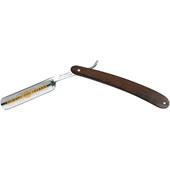 Becker Manicure - Barberkniv - Barberkniv Amazonas-træ