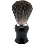 ERBE - Escova de barbear - Pincel de barbear de pelo de texugo