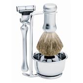 Becker Manicure - Rasiersets - Rasier-Set Gillette Mach3, 3-teilig