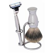 ERBE - Shaving sets - Shaving set, Gillette Mach 3, 3-part