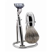 ERBE - Shaving sets - Shaving set, Gillette Mach 3, 3-part