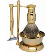Becker Manicure - Shaving sets - Gillette Mach 3 shaving set, 4-part