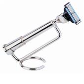 Becker Manicure - Rakset - rakhyvel i ställ, Gillette Mach3