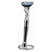 Becker Manicure - Rasiersets - Rasierer im Halter, Gillette Mach3