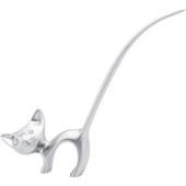Becker Manicure - Ring holder - Standing, arched-back cat ring holder