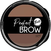 Bell - Sourcils - Perfect Brow Set