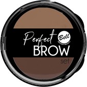 Bell - Brwi - Perfect Brow Set