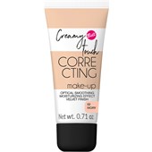 Bell - Foundation - Creamy Touch Correcting Make-Up