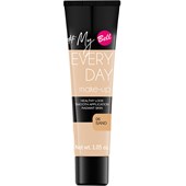 Bell - Foundation - #My Everyday Make-Up