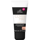 Bell - Foundation - Ultra Cover Mat Make-Up