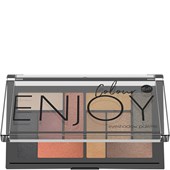 Bell - Ombretto - Colour Enjoy Eyeshadow Palette