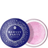 Bell - Oční stíny - Glossy Party Pigments