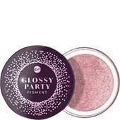 Bell - Oční stíny - Glossy Party Pigments