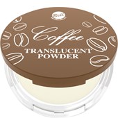 Bell - Polvo - Coffee Translucent Powder