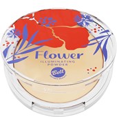 Bell - Prášek - Flower Illuminating Powder