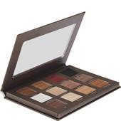 Bellápierre Cosmetics - Ogen - 12 Color Pro Natural Eye Palette