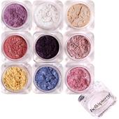 Bellápierre Cosmetics - Ogen - 9 Stack Shimmer Powder Astrid