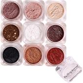 Bellápierre Cosmetics - Øjne - 9 Stack Shimmer Powder Bella