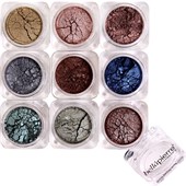 Bellápierre Cosmetics - Ogen - 9 Stack Shimmer Powder Fabulous