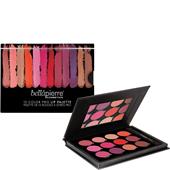 Bellápierre Cosmetics - Labios - 12 Color Pro Lip Palette