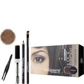 Bellápierre Cosmetics - Sets - Eye & Brow Complete Kit