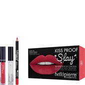 Bellápierre Cosmetics - Sets - Kiss Proof Slay Kit