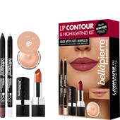 Bellápierre Cosmetics - Sets - Lip Contour & Highlighting Kit