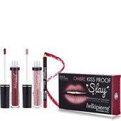 Bellápierre Cosmetics - Sets - Ombre Kiss Proof Slay Kit