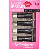 Bellápierre Cosmetics - Sets - Peel Off Lip Stain Collection