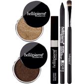 Bellápierre Cosmetics - Setit - Smokey Bronze Eyes Kit