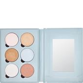Bellápierre Cosmetics - Teint - Glowing Palette 2